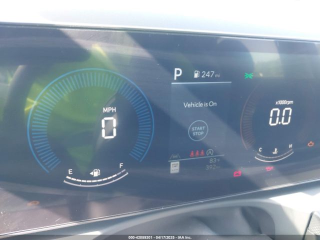 5NMJA3DE2SH521863 Hyundai TUCSON SE