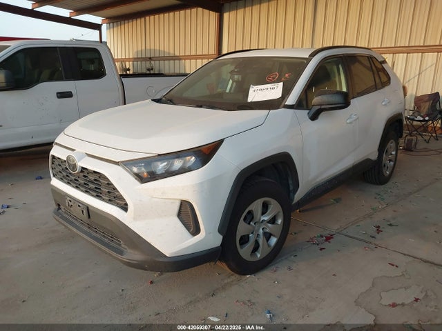 2T3H1RFV1LC038278 Toyota RAV4 LE
