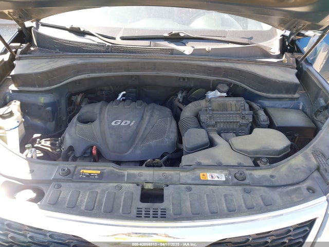 5XYKT3A65EG474225 KIA SORENTO LX