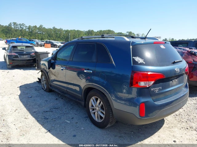 5XYKT3A65EG474225 KIA SORENTO LX