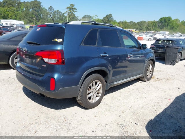 5XYKT3A65EG474225 KIA SORENTO LX