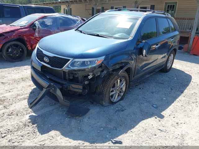 5XYKT3A65EG474225 KIA SORENTO LX