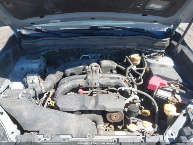 JF2SJADC6FH836200 Subaru Forester 2.5i Premium