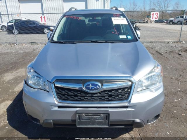 JF2SJADC6FH836200 Subaru Forester 2.5i Premium