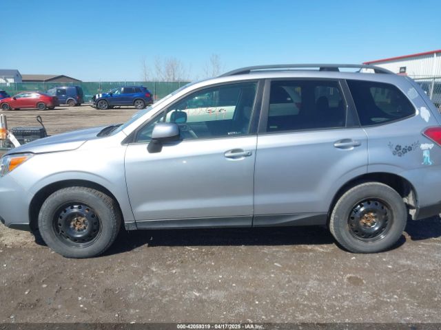 JF2SJADC6FH836200 Subaru Forester 2.5i Premium