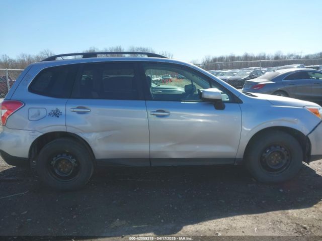 JF2SJADC6FH836200 Subaru Forester 2.5i Premium