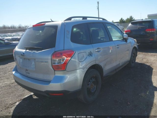 JF2SJADC6FH836200 Subaru Forester 2.5i Premium