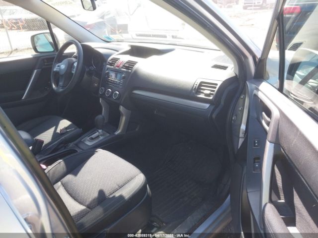 JF2SJADC6FH836200 Subaru Forester 2.5i Premium