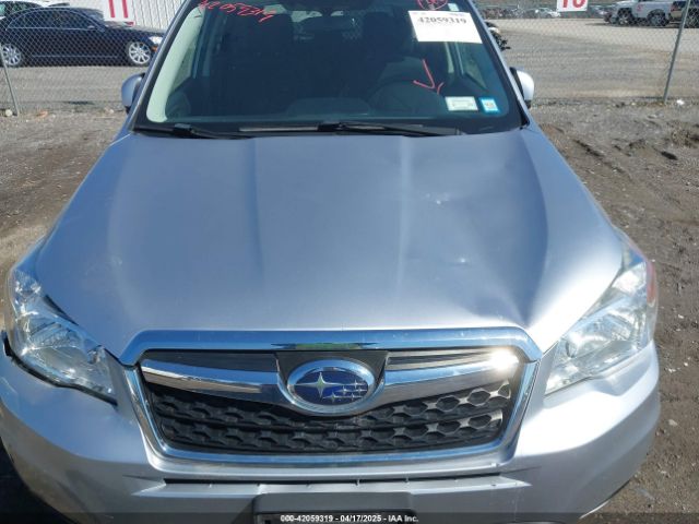 JF2SJADC6FH836200 Subaru Forester 2.5i Premium