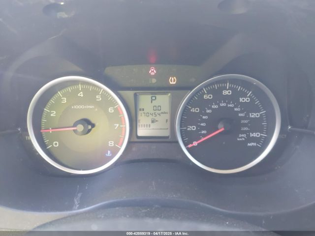JF2SJADC6FH836200 Subaru Forester 2.5i Premium