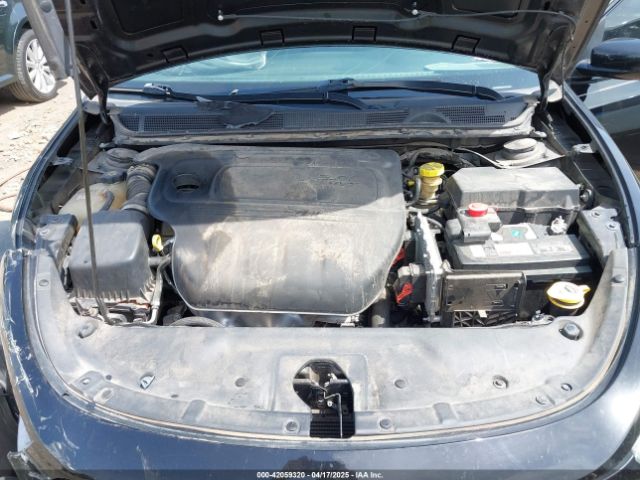 1C3CDFAA3GD682360 Dodge DART SE