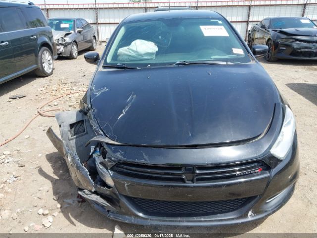 1C3CDFAA3GD682360 Dodge DART SE