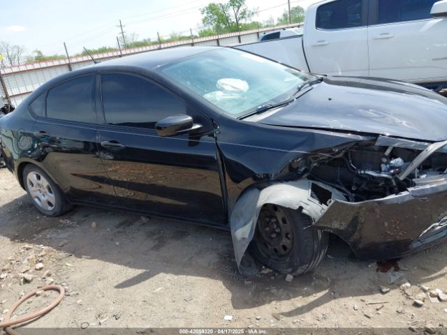 1C3CDFAA3GD682360 Dodge DART SE