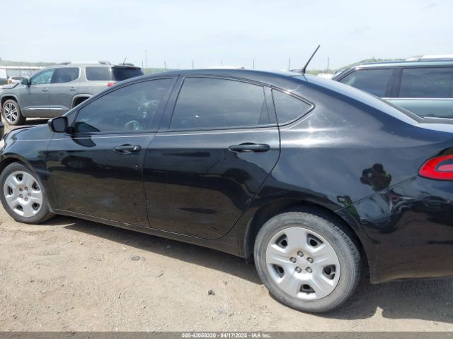 1C3CDFAA3GD682360 Dodge DART SE