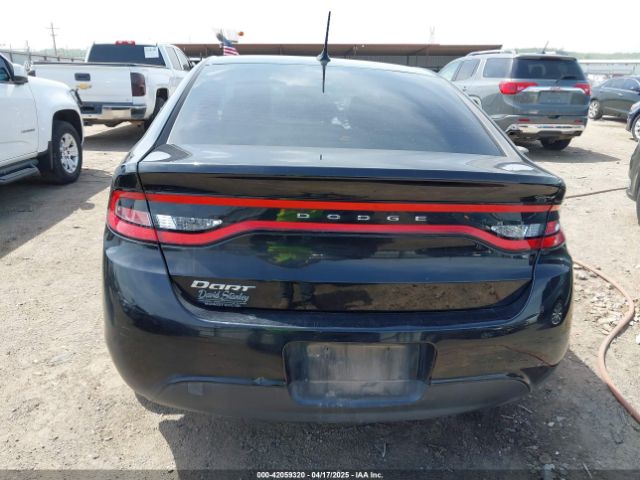 1C3CDFAA3GD682360 Dodge DART SE