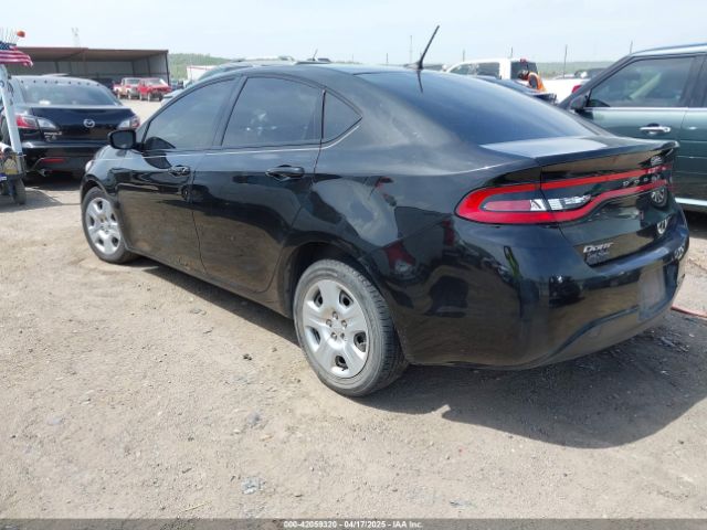 1C3CDFAA3GD682360 Dodge DART SE