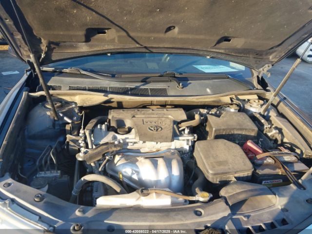 4T1BF1FK5EU802688 Toyota CAMRY XLE