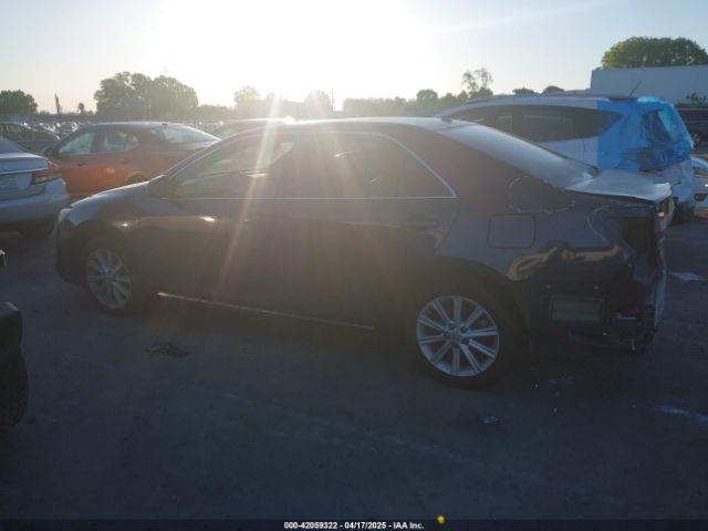 4T1BF1FK5EU802688 Toyota CAMRY XLE