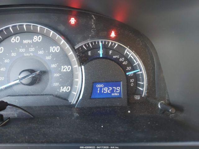 4T1BF1FK5EU802688 Toyota CAMRY XLE