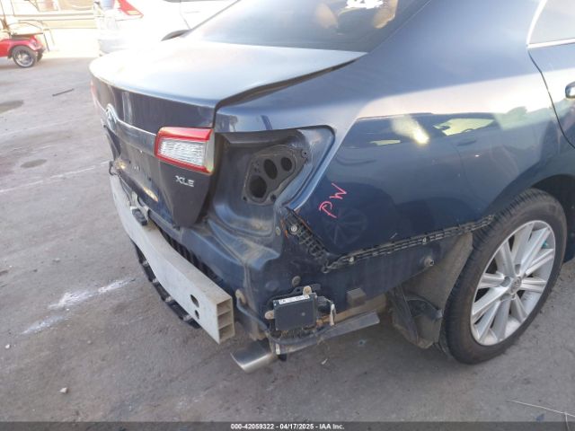 4T1BF1FK5EU802688 Toyota CAMRY XLE