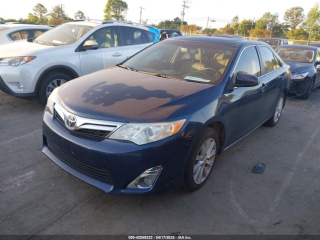 4T1BF1FK5EU802688 Toyota CAMRY XLE