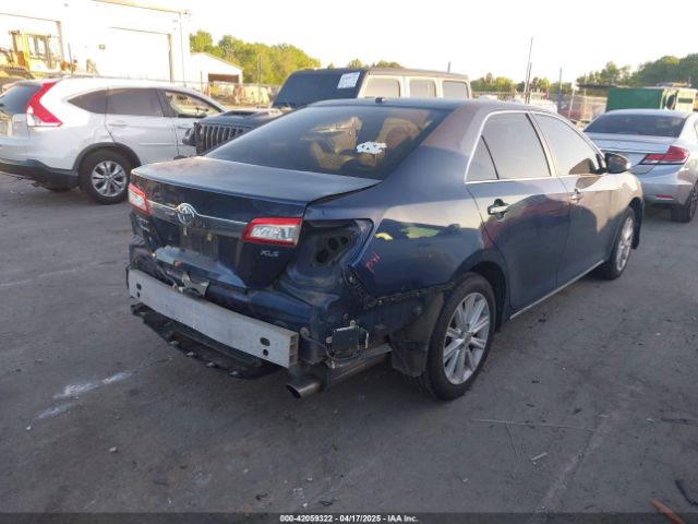 4T1BF1FK5EU802688 Toyota CAMRY XLE