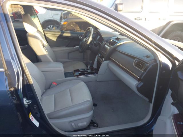 4T1BF1FK5EU802688 Toyota CAMRY XLE