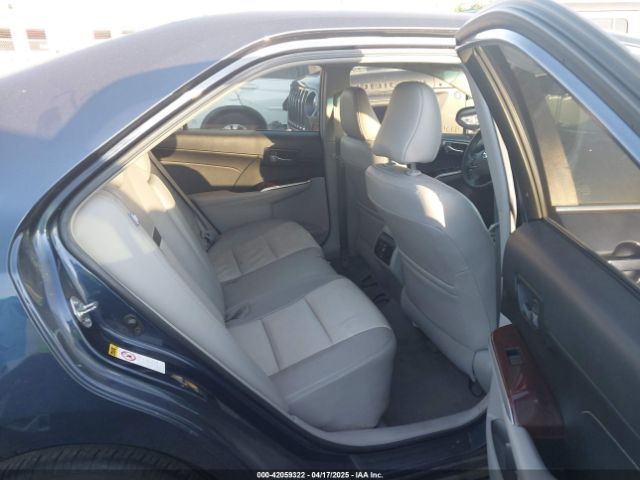 4T1BF1FK5EU802688 Toyota CAMRY XLE