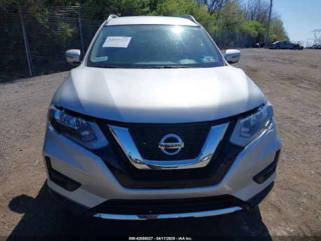 KNMAT2MV4HP543271 Nissan ROGUE SV