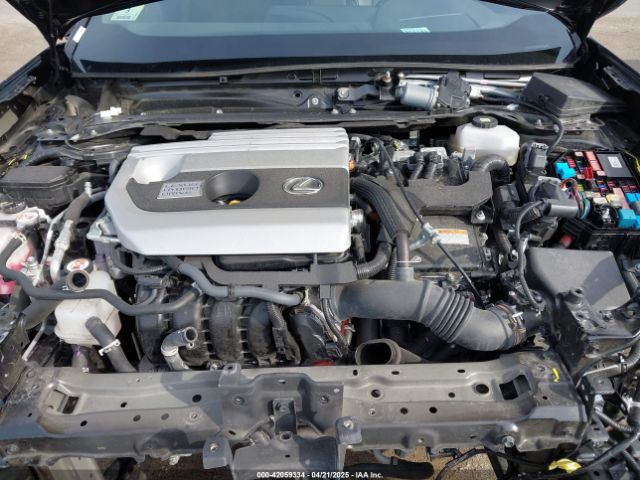 JTHR9JBH4N2062923 Lexus Ux 250h F Sport