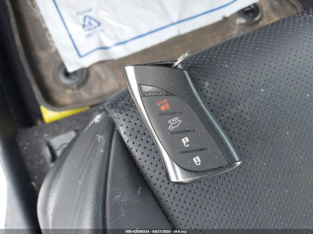 JTHR9JBH4N2062923 Lexus Ux 250h F Sport
