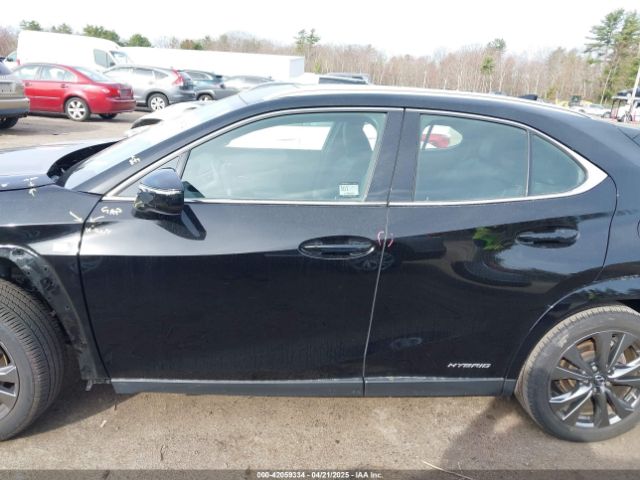 JTHR9JBH4N2062923 Lexus Ux 250h F Sport