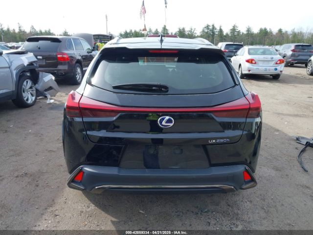JTHR9JBH4N2062923 Lexus Ux 250h F Sport
