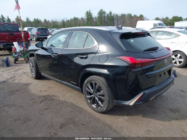 JTHR9JBH4N2062923 Lexus Ux 250h F Sport