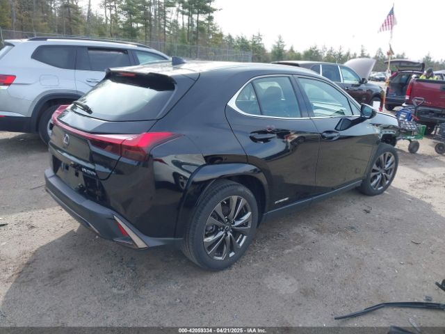 JTHR9JBH4N2062923 Lexus Ux 250h F Sport