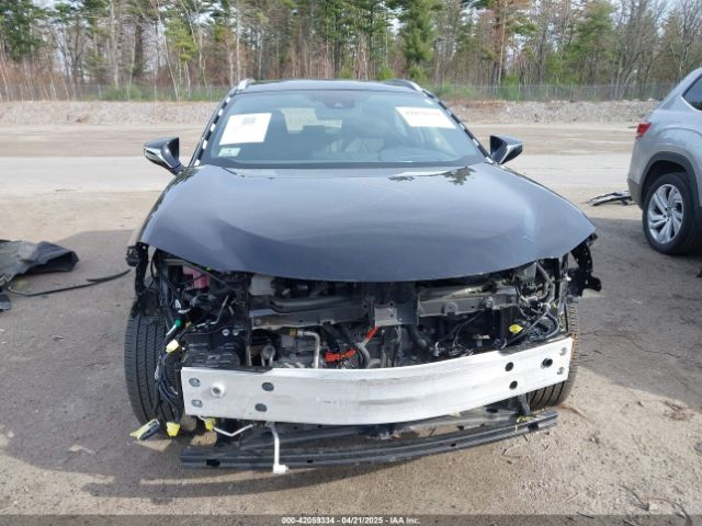 JTHR9JBH4N2062923 Lexus Ux 250h F Sport