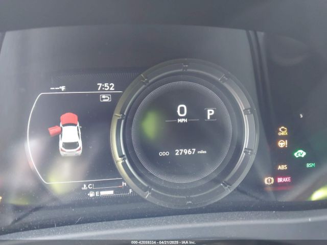 JTHR9JBH4N2062923 Lexus Ux 250h F Sport