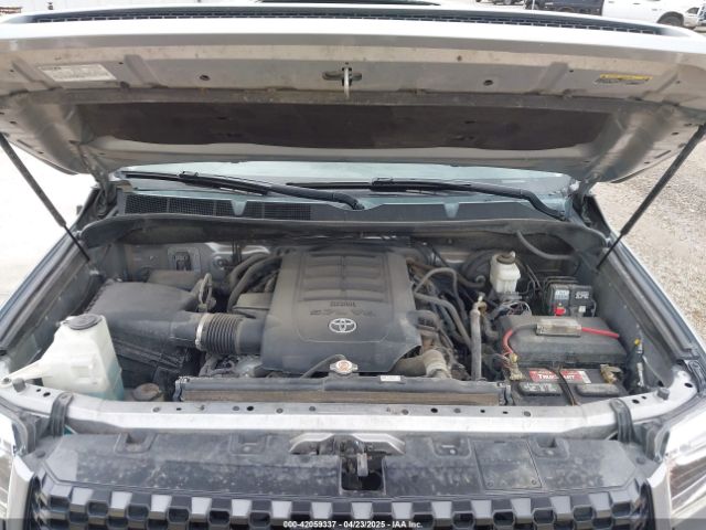 5TFAY5F16KX795902 Toyota Tundra Platinum 5.7l V8
