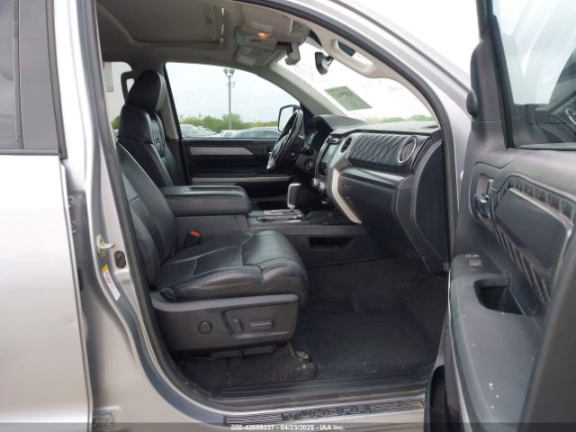 5TFAY5F16KX795902 Toyota Tundra Platinum 5.7l V8