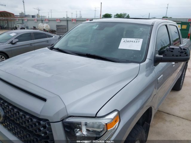 5TFAY5F16KX795902 Toyota Tundra Platinum 5.7l V8