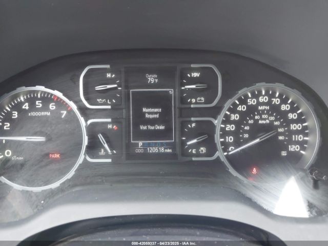 5TFAY5F16KX795902 Toyota Tundra Platinum 5.7l V8