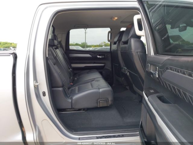 5TFAY5F16KX795902 Toyota Tundra Platinum 5.7l V8