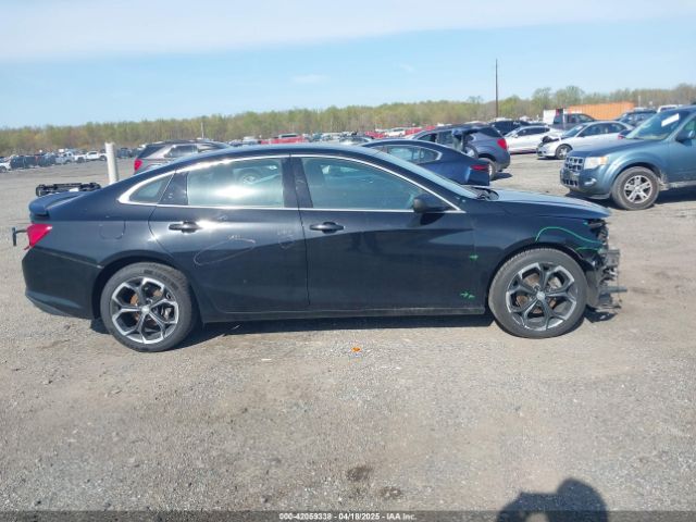 1G1ZG5STXKF180197 Chevrolet MALIBU RS