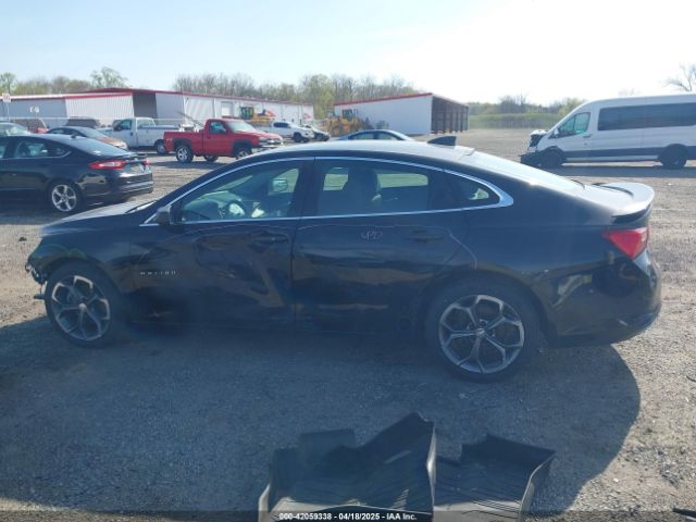 1G1ZG5STXKF180197 Chevrolet MALIBU RS