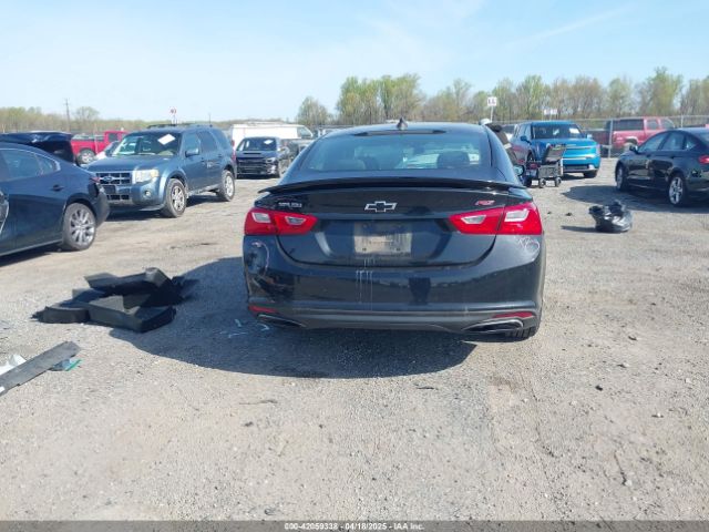 1G1ZG5STXKF180197 Chevrolet MALIBU RS
