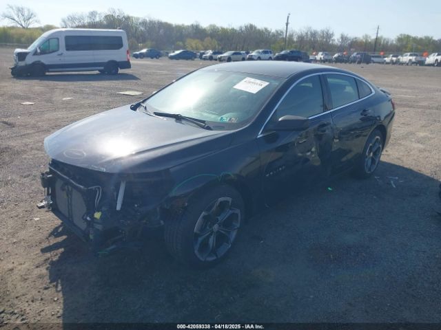 1G1ZG5STXKF180197 Chevrolet MALIBU RS