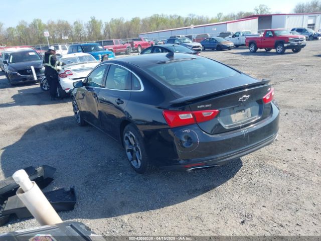 1G1ZG5STXKF180197 Chevrolet MALIBU RS