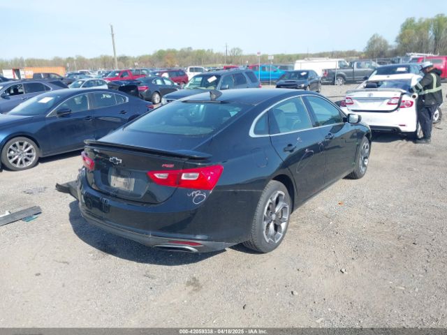 1G1ZG5STXKF180197 Chevrolet MALIBU RS