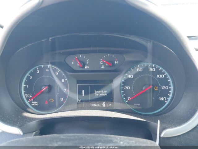 1G1ZG5STXKF180197 Chevrolet MALIBU RS