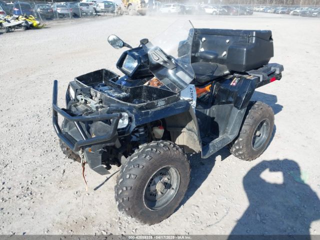 2018 POLARIS SPORTSMAN 4XASEE570JA246658 Photo 1